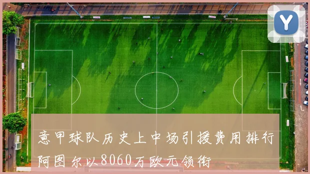 意甲球队历史上中场引援费用排行阿图尔以8060万欧元领衔